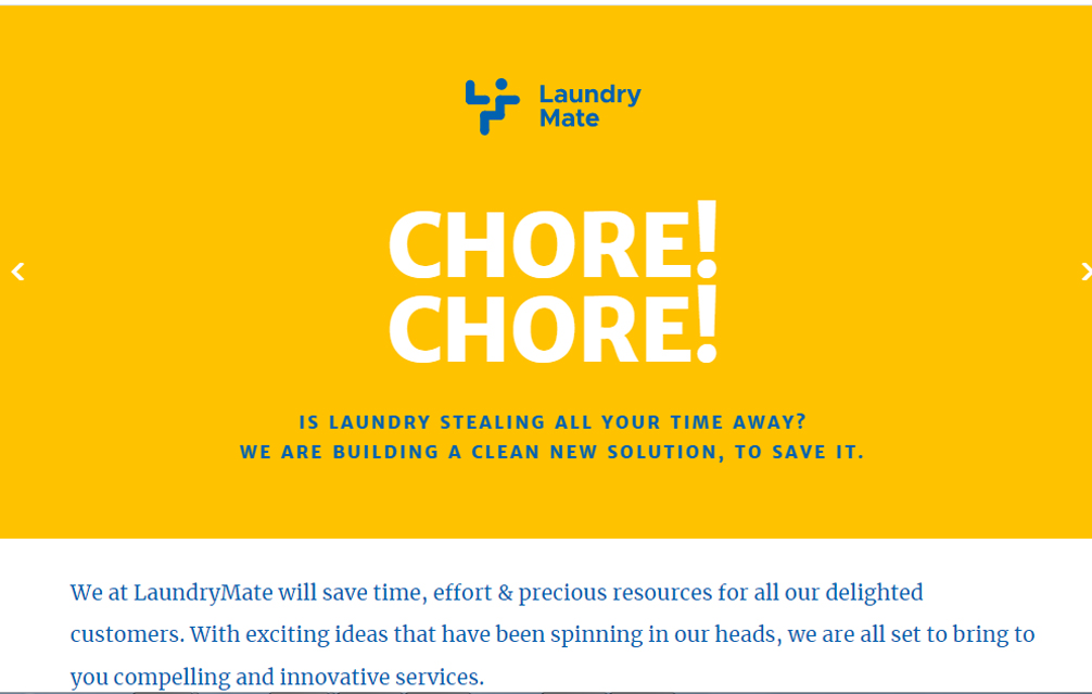 Laundry mate