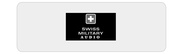 Swiss Militry Audio