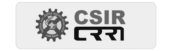 CSIR BW Logo