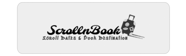 Scroll N Book Logo by UVA Technologies