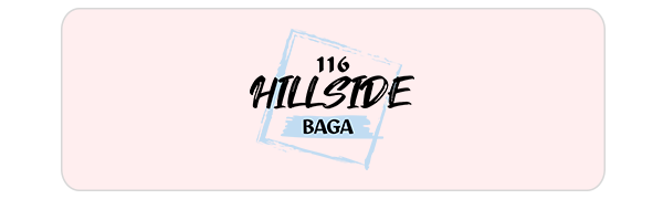 116 Hillside Baga logo by UVA Technologies